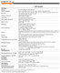 Hanwha (FKA Samsung) XNP-6320RH PTZ specifications page 2