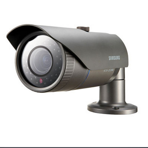 12X SPEED DOME CAMERA SCP-2120 User Guide - Samsung CCTV