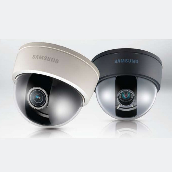 Jaar Arabische Sarabo Nautisch Samsung SCD-2080 Day/Night Dome Security Camera
