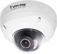 VIVOTEK FD8372 5-Megapixel HD 1080P Vandal Dome Security Camera