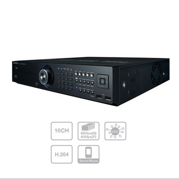 SAMSUNG SRD-880D 8 CHANNEL HD-SDI DVR 8 CHANNELS FULL HD 1080P Video Recorder 
