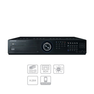 SRD-850DC Samsung DVR DVD and coaxil control