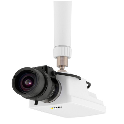 AXIS M1114 Megapixel HD IP Security Camera