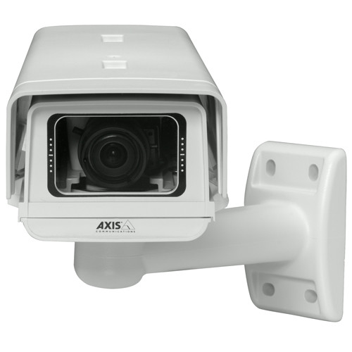 Axis M1114-E Megapixel HD IP Security Camera