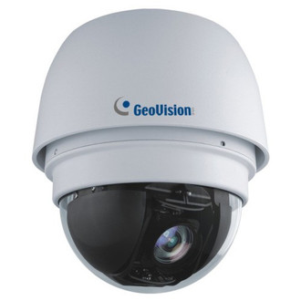 Geovision Outdoor 18x HD PTZ Dome Camera SD200-S