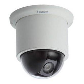 Geovision SD200 1080p Indoor HD Dome Security Camera with Surface Mount
