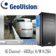 Hardware Compression H.264 16ch Real-time 480fps Geovision PC DVR