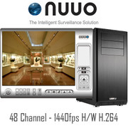 NUUO 48ch PC DVR Systems