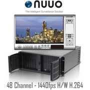 NUUO 48ch Rackmount PC DVR