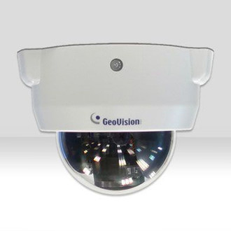 Geovision GV-FD120D Fixed Ir Dome Camera