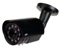 KT&C KPC-N751NUB infrared bullet camera