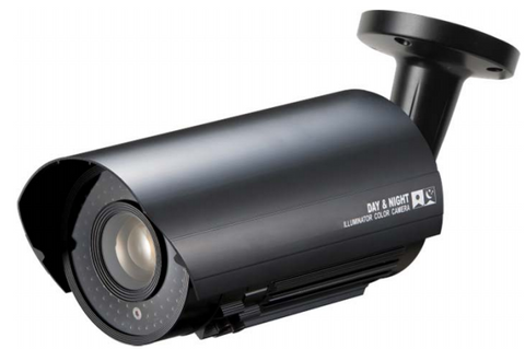 KT&C KPC-N851NUF Infrared Bullet Camera