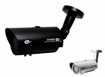 KT&C KPC-N501NU IR Bullet Cameras