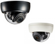 KT&C KPC-DNW100NHV15 WDR Infrared Dome Security Camera