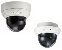KT&C KPC-VDW100NHV15 Vandal CCTV Dome Camera