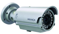 Messoa SCR368-HN5 High Performance WDR Infrared Bullet Style Security Camera