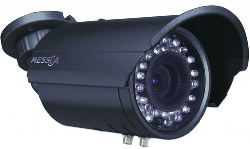 Messoa SCR505-HN5 Outdoor License Plate Capture Camera 600TVL