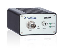 Geovision 1ch H.264 Video Server GV-VS11