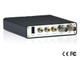 Geovision GV-VS12 2 Channel Video Server with H.264 Compression, Audio and USB accessory port.