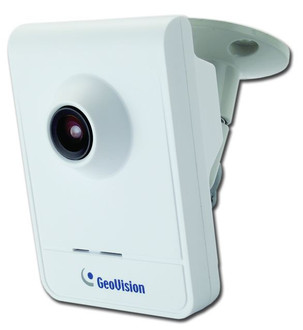 Geovision GV-CBW220 Wireless 1080P HD IP Cube Camera 