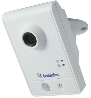 Geovision GV-CA120 Megapixel IP Cube Security Camera
