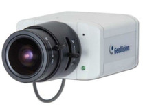 Geovision GV-BX140DW WDR Pro Day/Night 1.3 Megapixel IP Security Camera