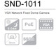 snd-1011, samsung, vga, network, fixed,  dome,