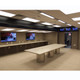 A2Z MCCT-EST Mobile Command Center Semi-Trailer Interior