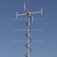 A2Z MCCT-E22 22ft Mobile Command Center Trailer Mast options