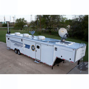 A2Z MCCT-E42 42ft Mobile Command Center Trailer