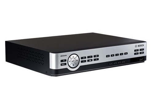 Bosch DVR-480-08A 8 channel Linux DVR System