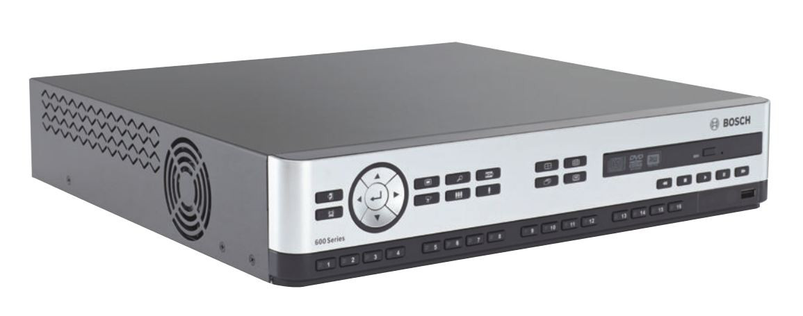 bosch dvr 16 channel