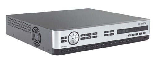 Bosch DVR-630-16A/DVR-650-16A 16 channel Linux DVR System