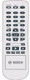 Bosch DVR-670-16A DVR remote sample