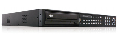 Messoa DVR100-008 Linux Embedded 8ch DVR System