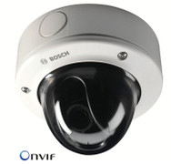 Bosch FlexiDome NDN-921-V03-PS Vandal 720P HD IP Dome Cameras