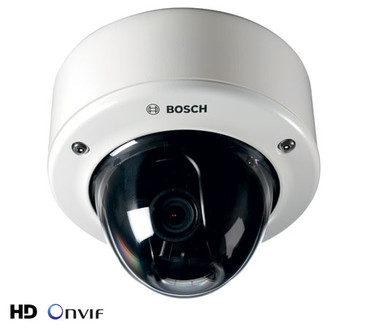 Bosch FlexiDome NIN-733-V03IP Starlight Vandal HD Dome IP Camera