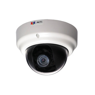 ACTi HD Megapixel Dome Security Camera