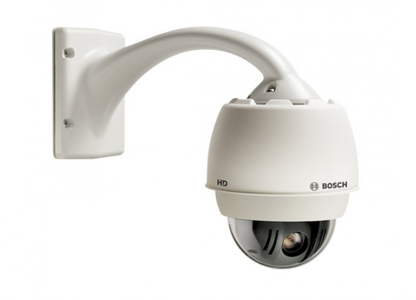 Bosch Autodome 800 Series VG5-836-ECEV 1080P HD PTZ Dome Camera 20x zoom and IVA
