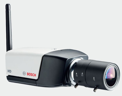 Bosch NBC-265-W Advantage Line 720p HD Wireless IP Camera
