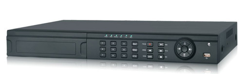 A2Z AZDVR2508HE-C 8ch H.264 DVR System 960H (960 x 480) Real-time Recording