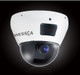 MESSOA NDR720-HN1 Megapixel Mini IR Dome IP Camera