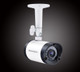 MESSOA NCR770 Megapixel Infrared (IR) Bullet IP Security Camera