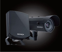 MESSOA NCH517 2 Megapixel 1080P HD License Plate IP Security Camera
