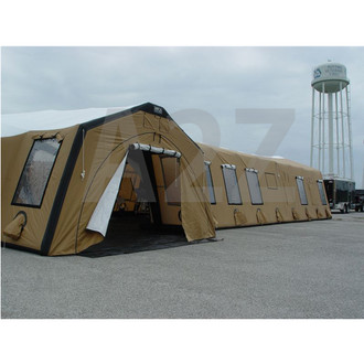 A2Z MCIAS Inflatable Air Shelter Mobile Command Tent