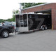 A2Z MCCT-VTR right side view Mobile Command V-Neck Tactical-Trailer