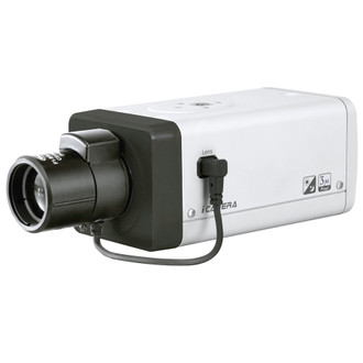 A2Z AZ-BF30 3 Megapixel HD Day/Night Box Style IP Camera