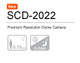 Samsung SCD-2022 Dome Camera 700TVL