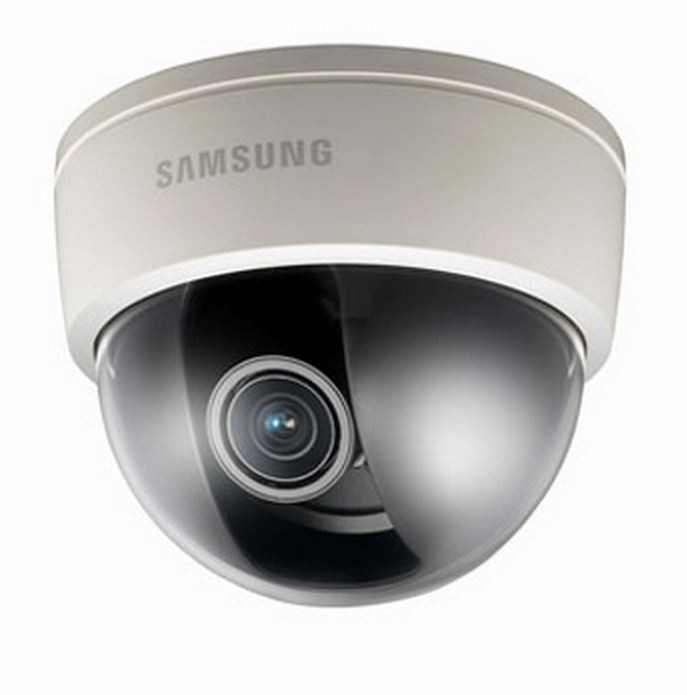 seksueel Gelukkig neef Samsung SCD-2082 Dome Camera