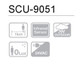 Samsung SCU-9051 Thermal Camera positiniong system